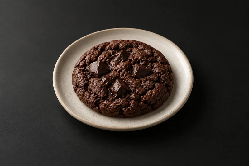 Chocolate cookie