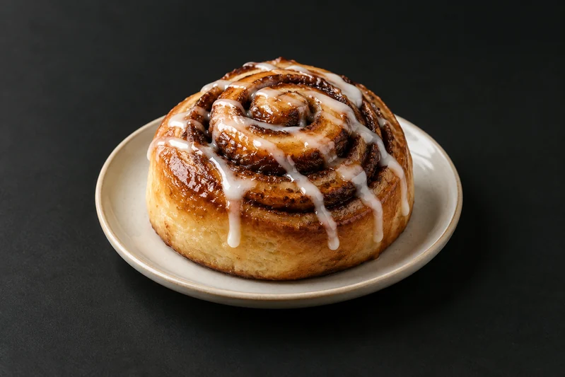 Cinnamon roll