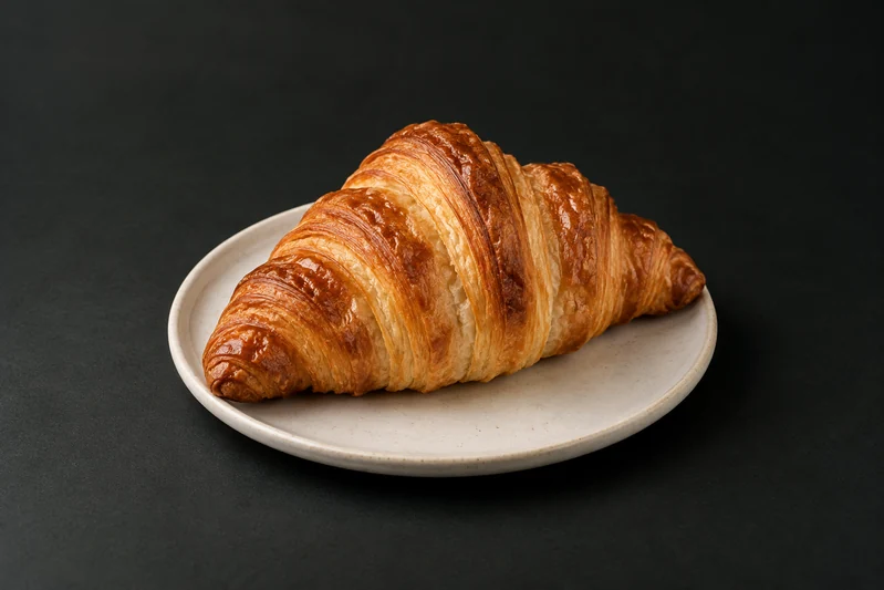 Butter croissant