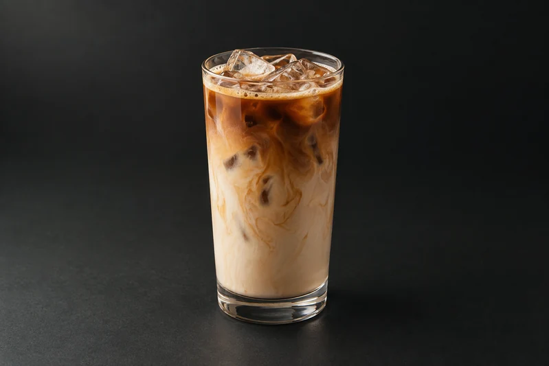 Iced latte