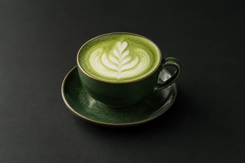 Matcha latte